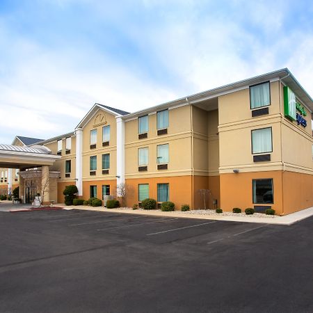 Holiday Inn Express Lexington Southwest Nicholasville By Ihg Luaran gambar