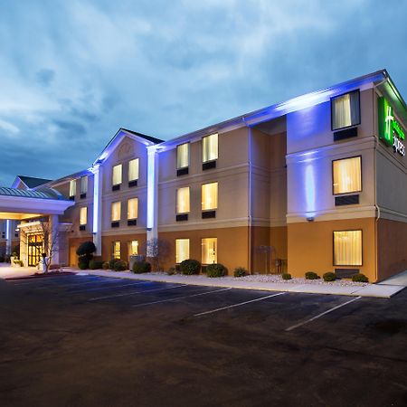 Holiday Inn Express Lexington Southwest Nicholasville By Ihg Luaran gambar