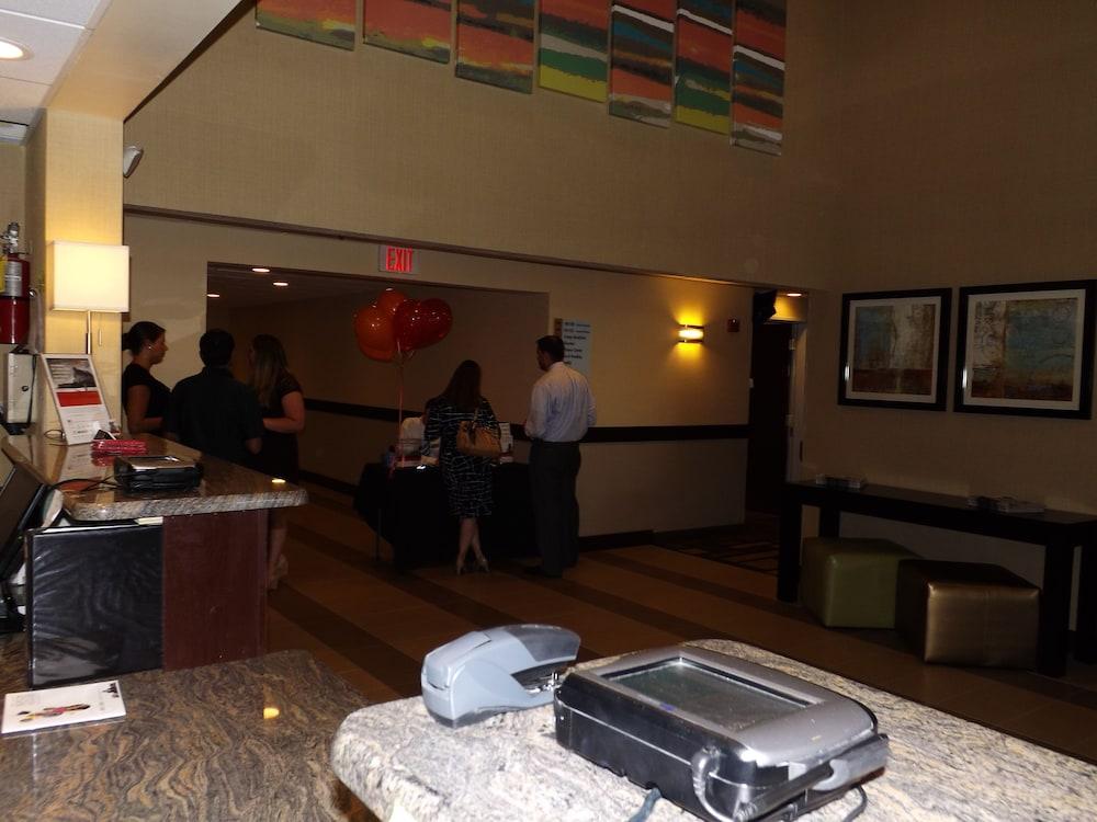 Holiday Inn Express Lexington Southwest Nicholasville By Ihg Luaran gambar