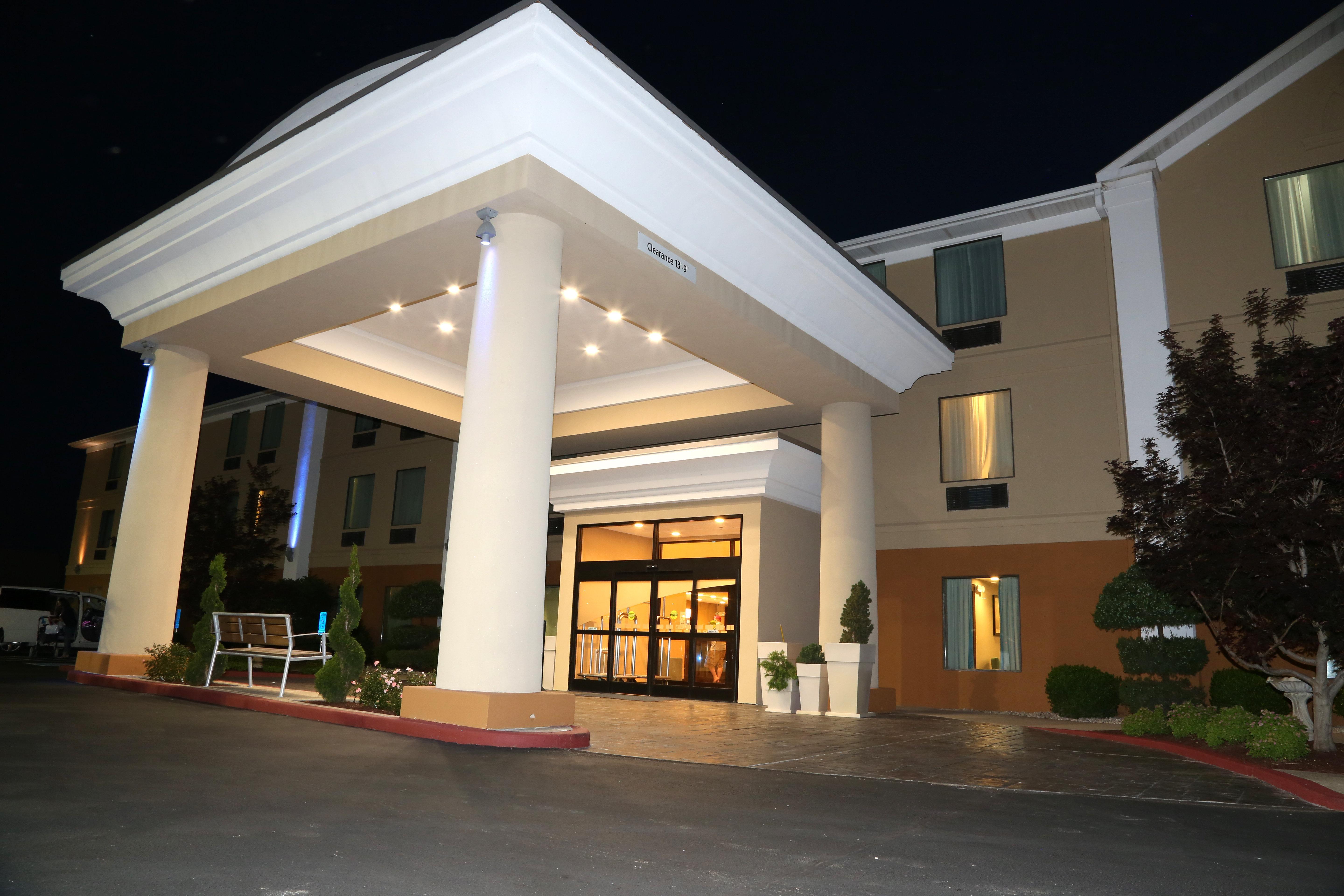 Holiday Inn Express Lexington Southwest Nicholasville By Ihg Luaran gambar