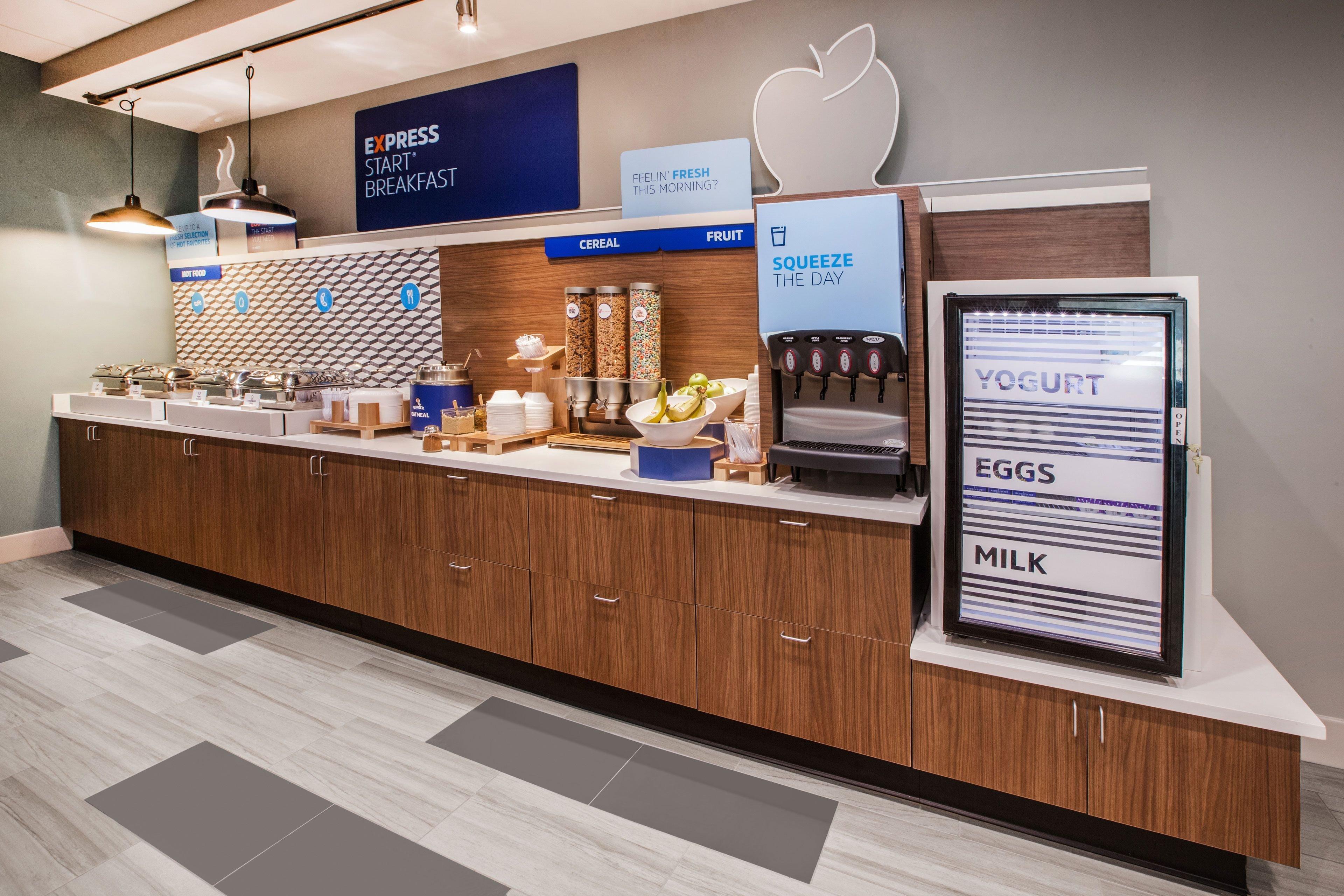 Holiday Inn Express Lexington Southwest Nicholasville By Ihg Luaran gambar