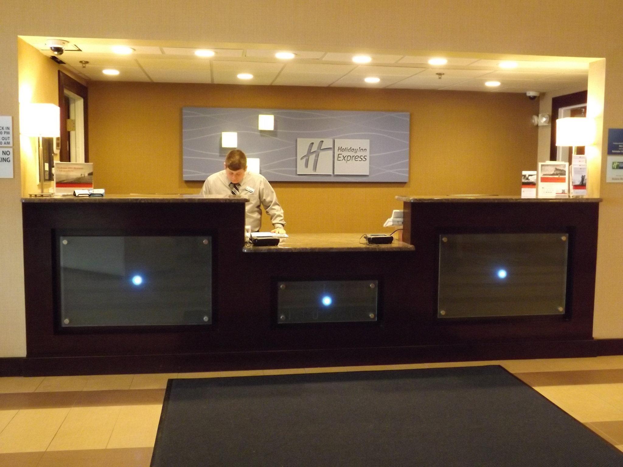 Holiday Inn Express Lexington Southwest Nicholasville By Ihg Luaran gambar