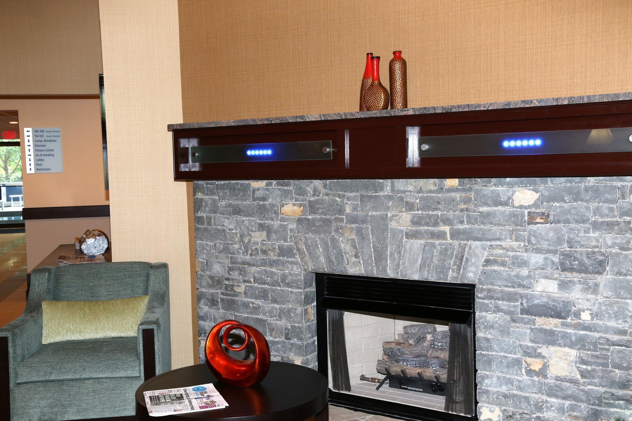 Holiday Inn Express Lexington Southwest Nicholasville By Ihg Luaran gambar