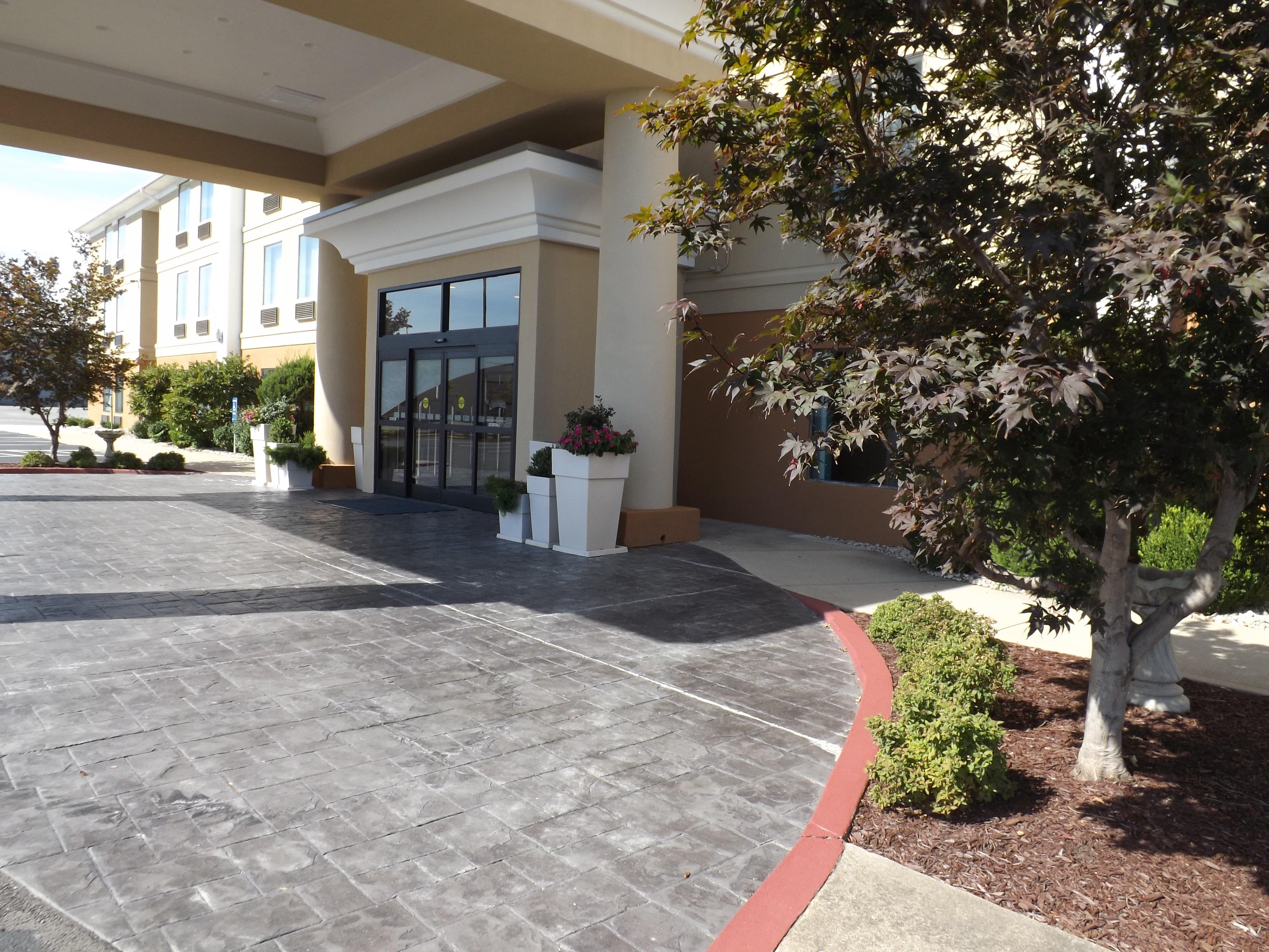 Holiday Inn Express Lexington Southwest Nicholasville By Ihg Luaran gambar