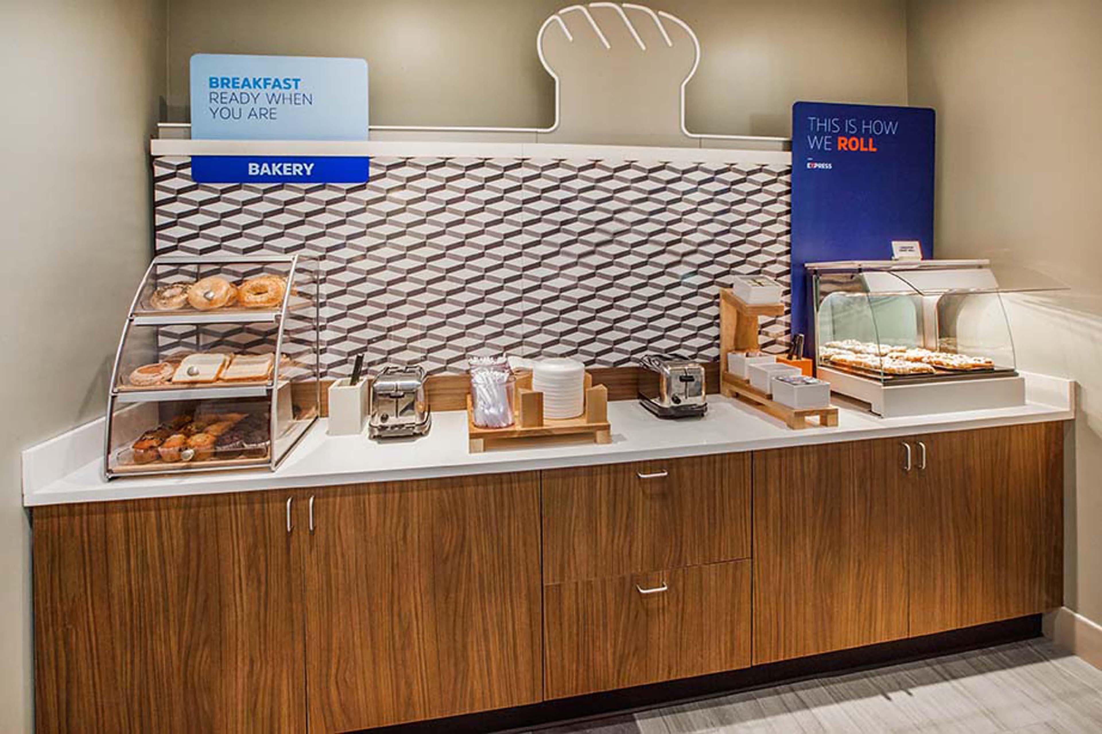 Holiday Inn Express Lexington Southwest Nicholasville By Ihg Luaran gambar