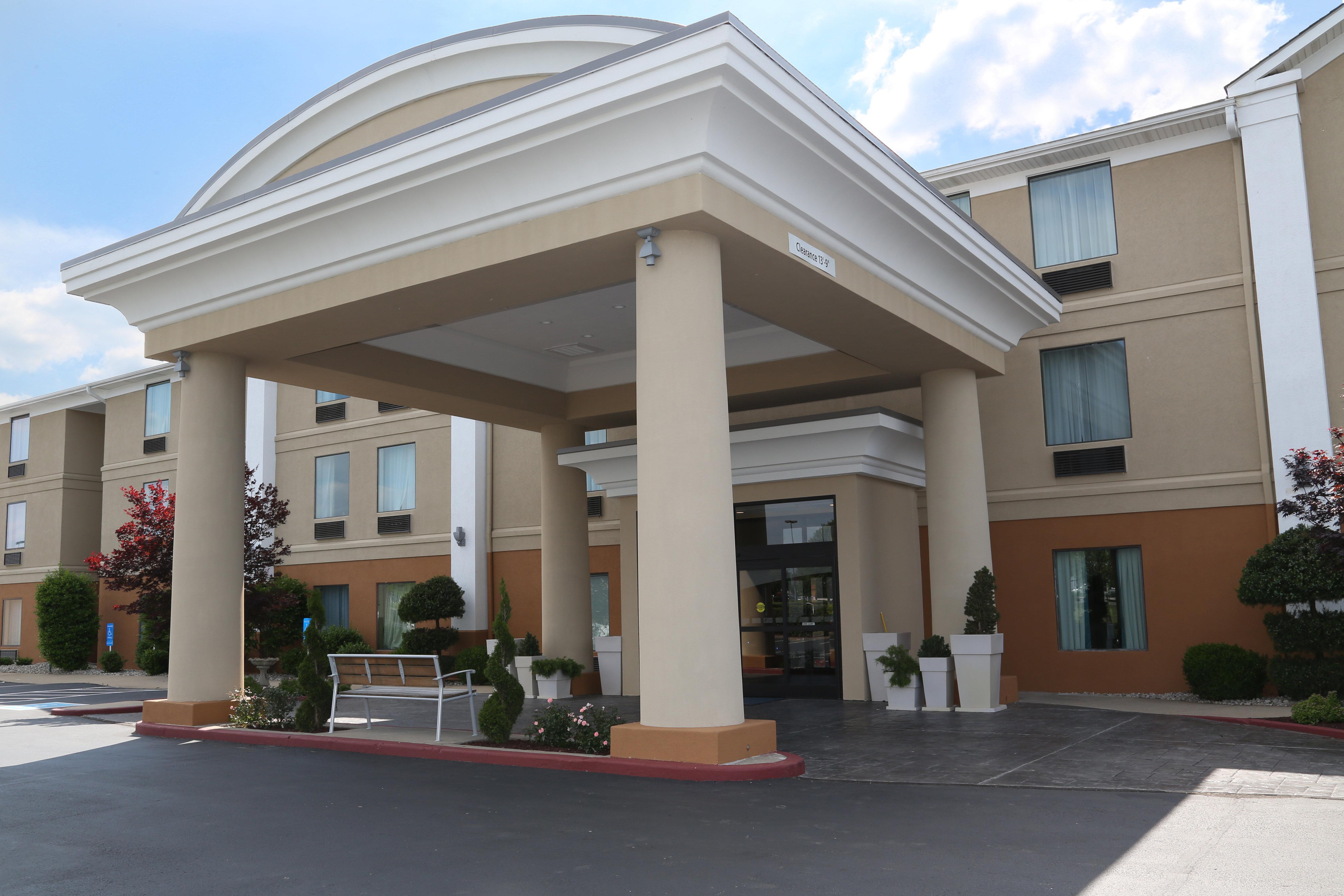 Holiday Inn Express Lexington Southwest Nicholasville By Ihg Luaran gambar