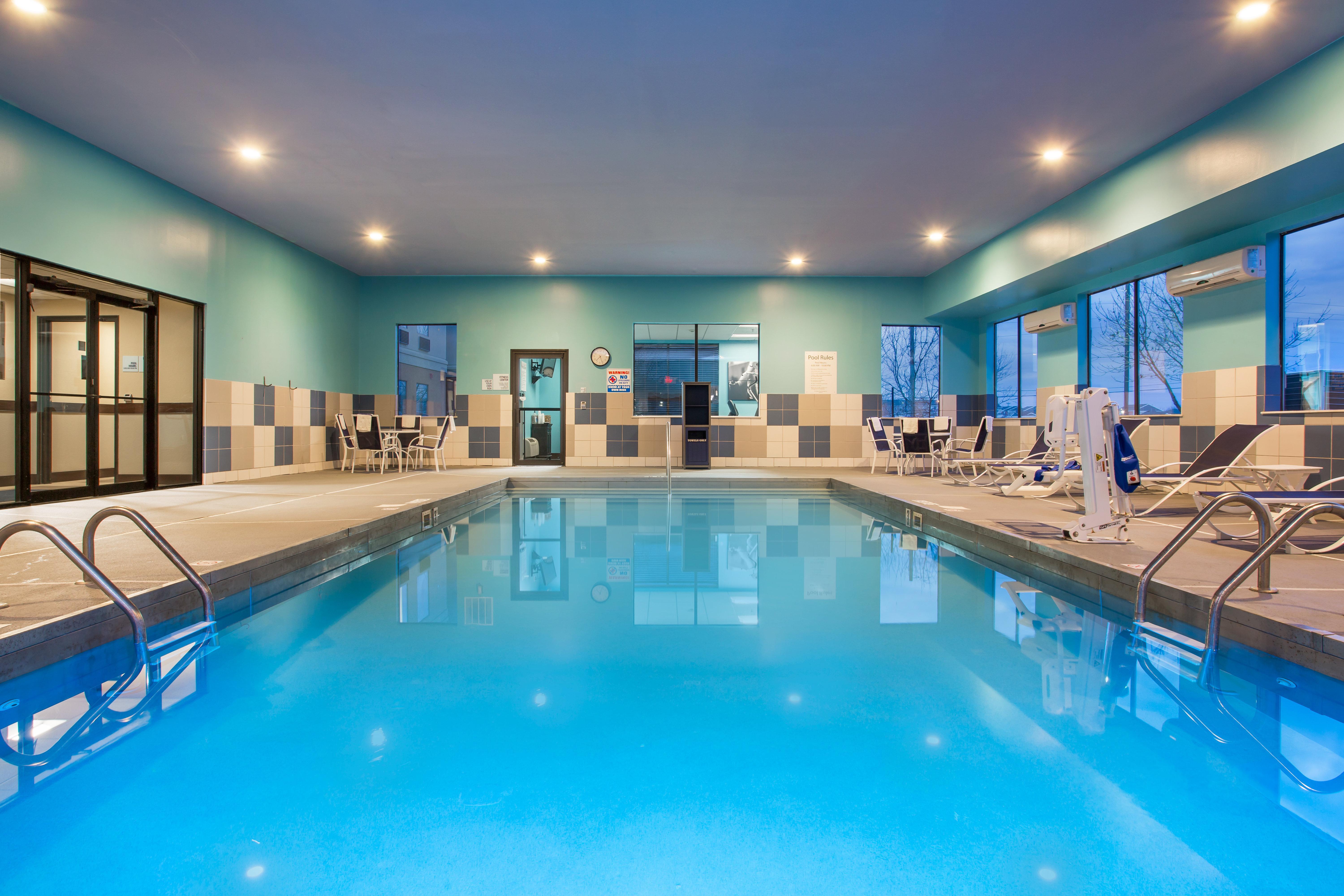 Holiday Inn Express Lexington Southwest Nicholasville By Ihg Luaran gambar