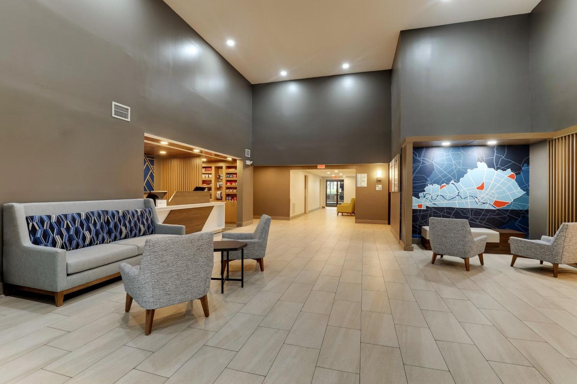 Holiday Inn Express Lexington Southwest Nicholasville By Ihg Luaran gambar