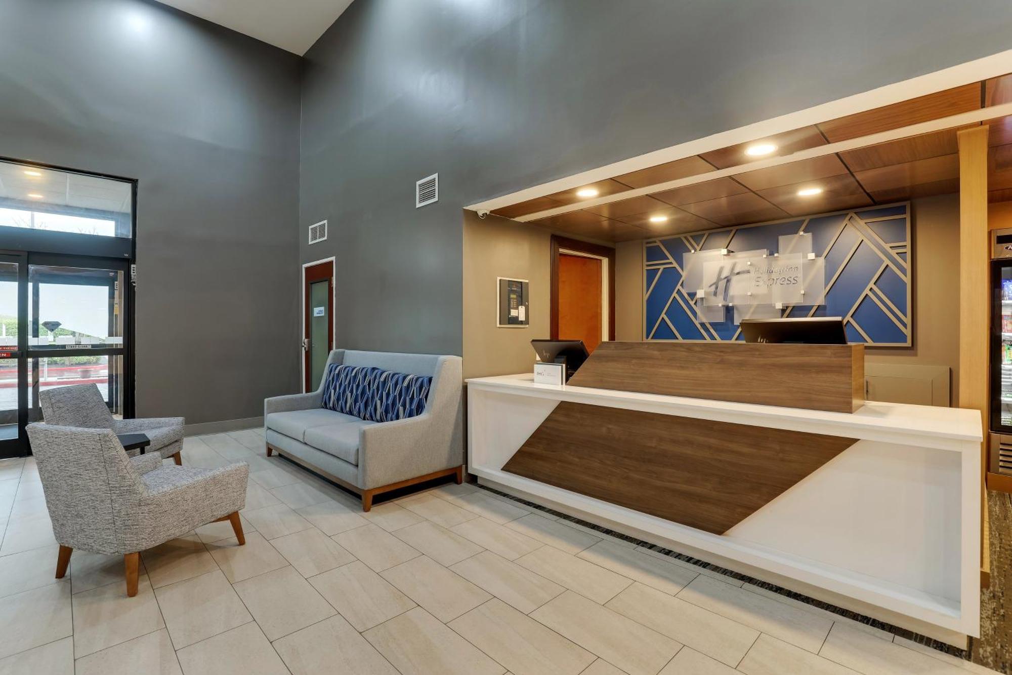 Holiday Inn Express Lexington Southwest Nicholasville By Ihg Luaran gambar