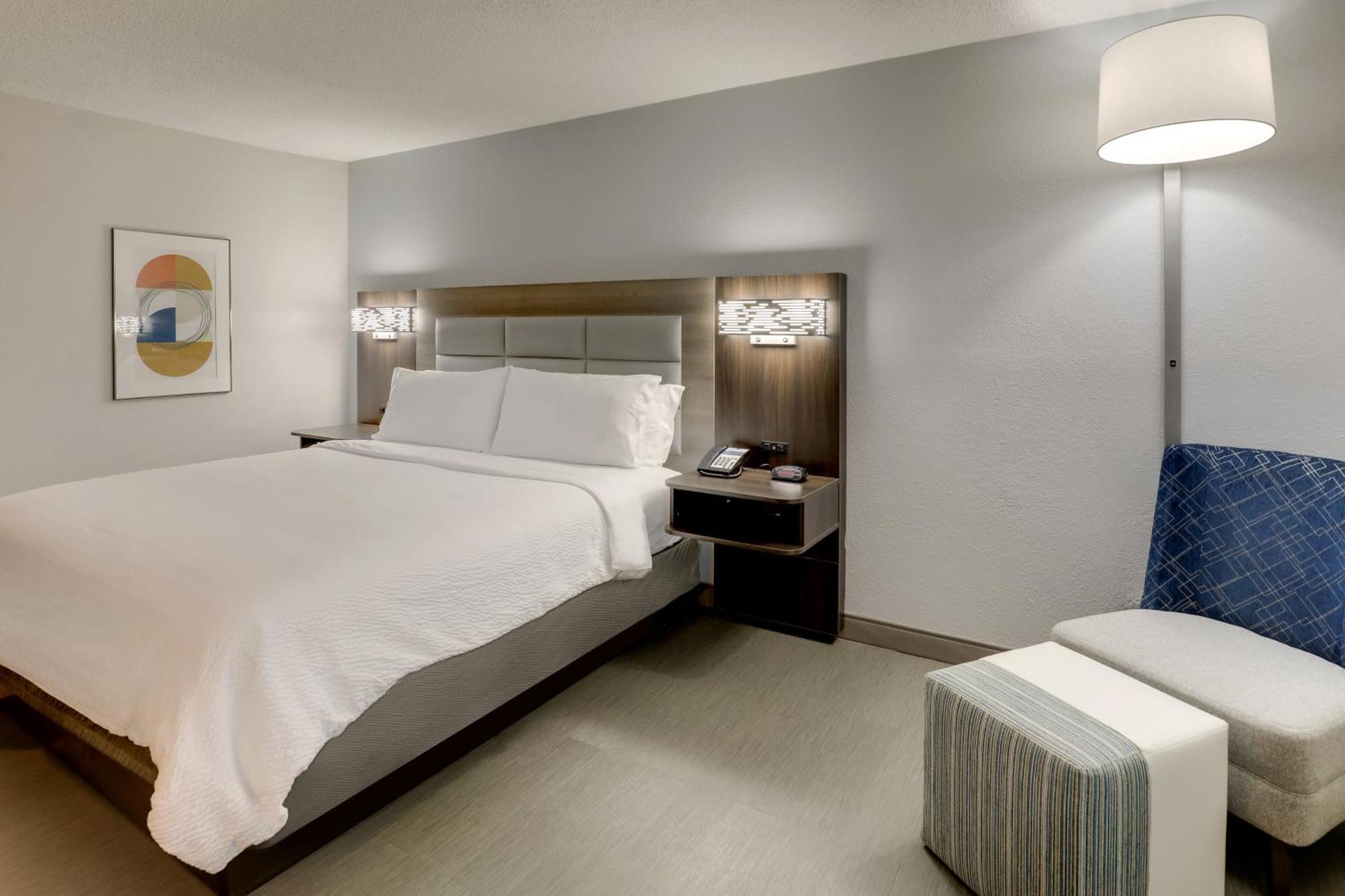 Holiday Inn Express Lexington Southwest Nicholasville By Ihg Luaran gambar