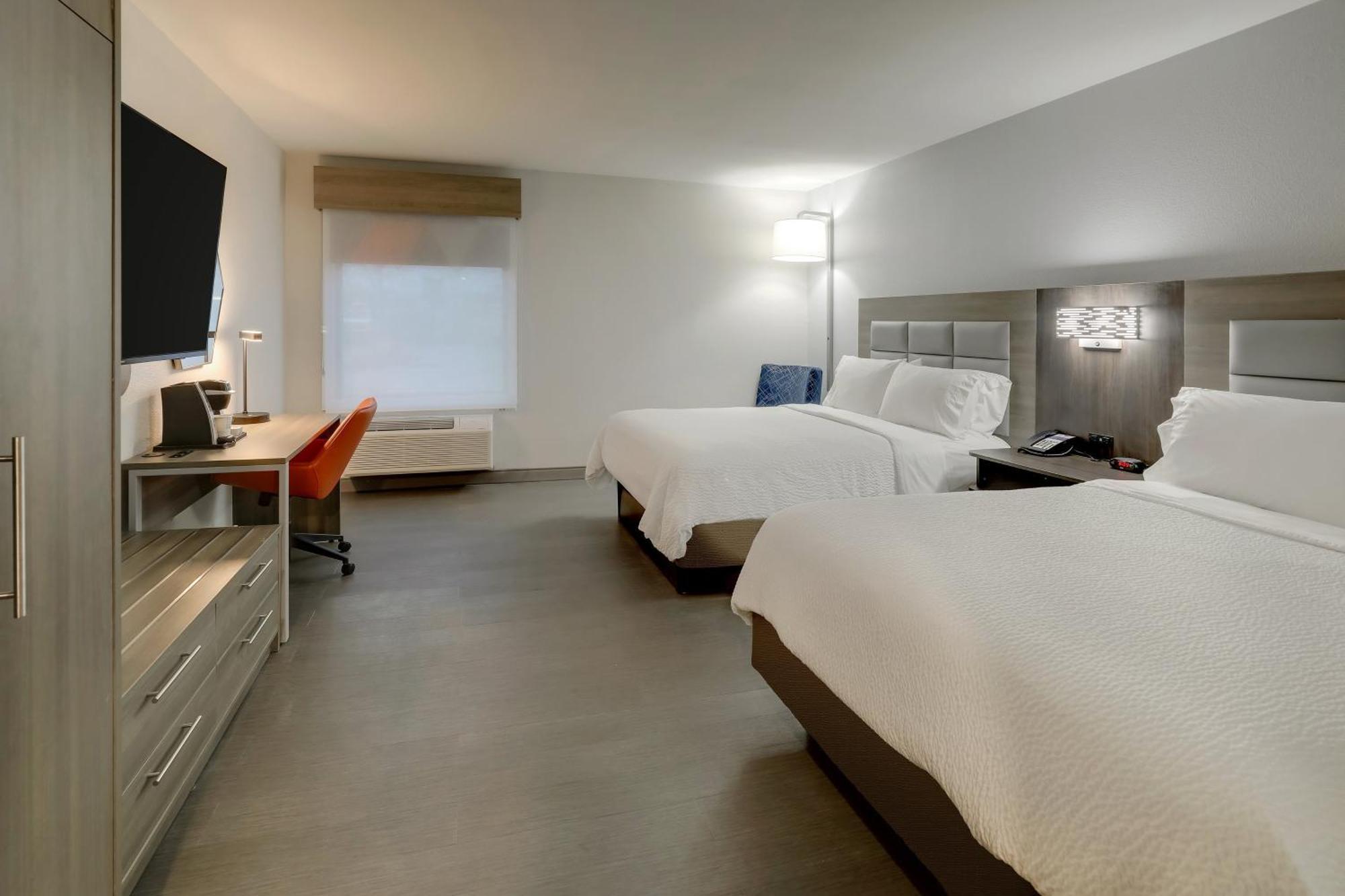 Holiday Inn Express Lexington Southwest Nicholasville By Ihg Luaran gambar