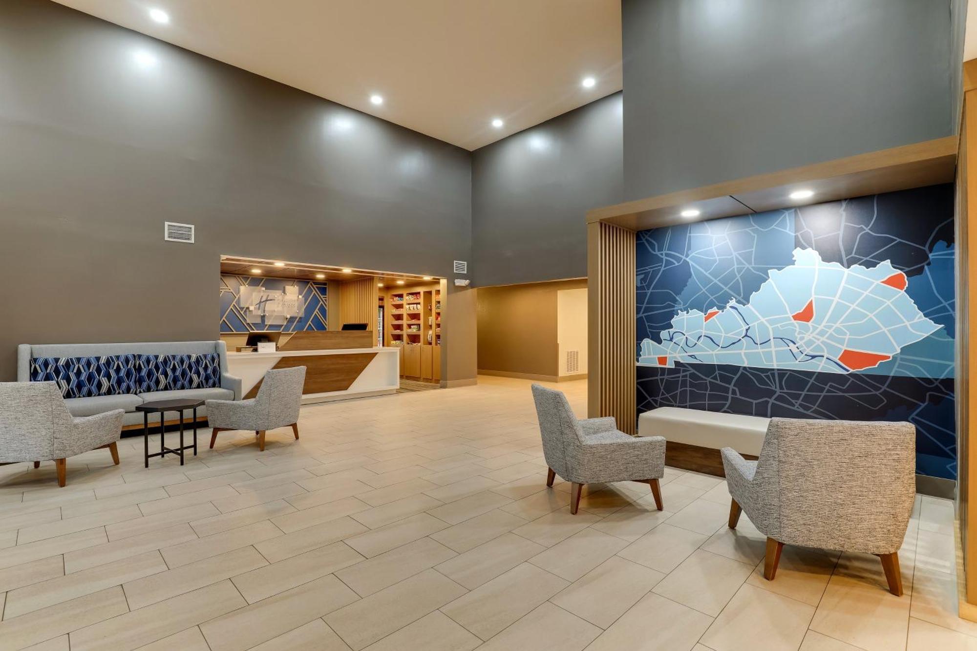 Holiday Inn Express Lexington Southwest Nicholasville By Ihg Luaran gambar