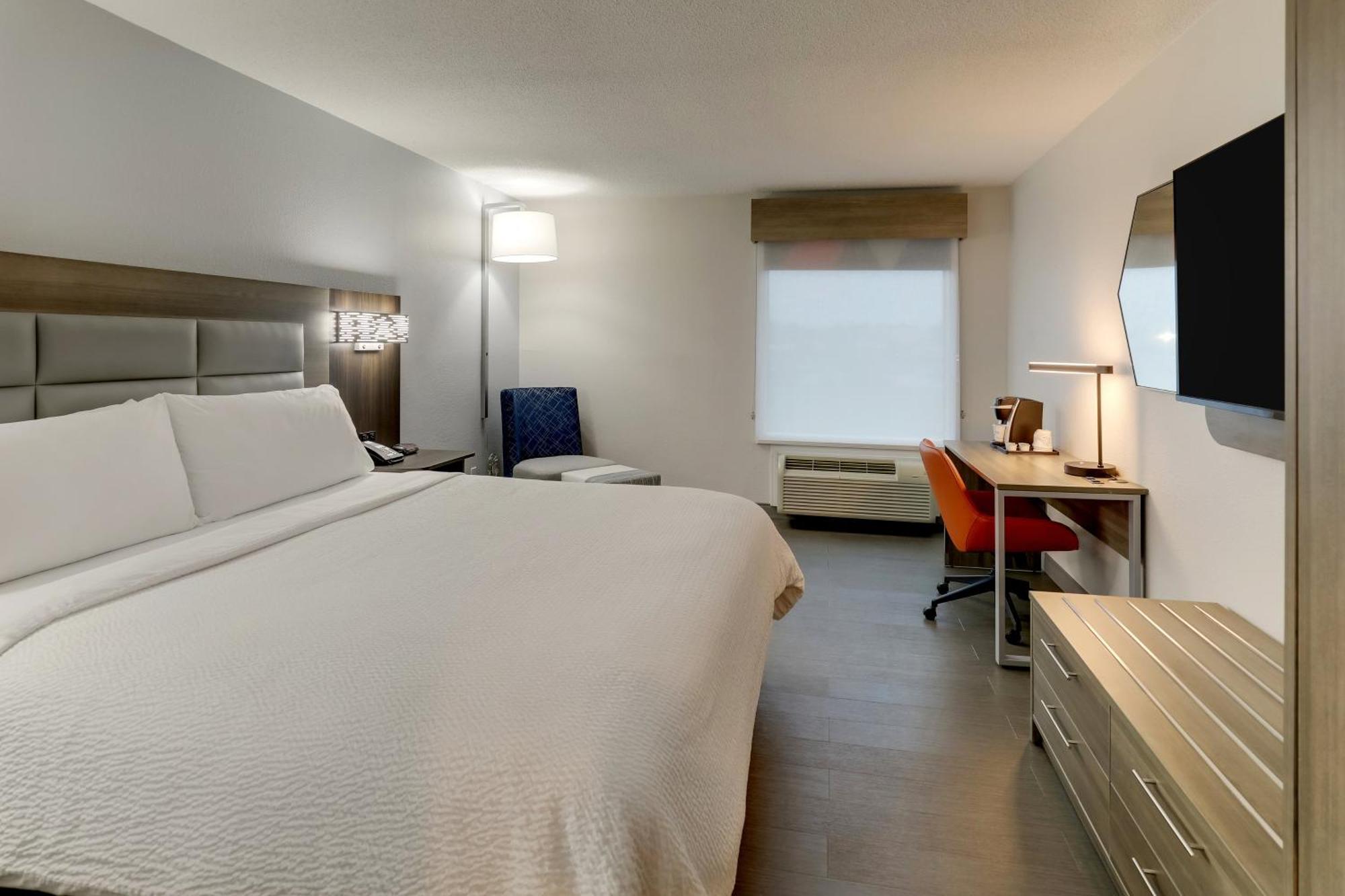 Holiday Inn Express Lexington Southwest Nicholasville By Ihg Luaran gambar