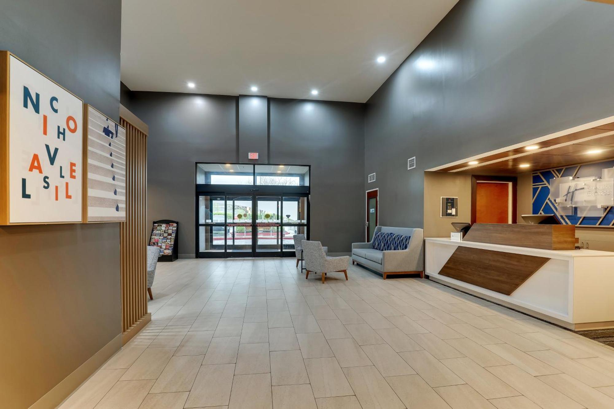 Holiday Inn Express Lexington Southwest Nicholasville By Ihg Luaran gambar