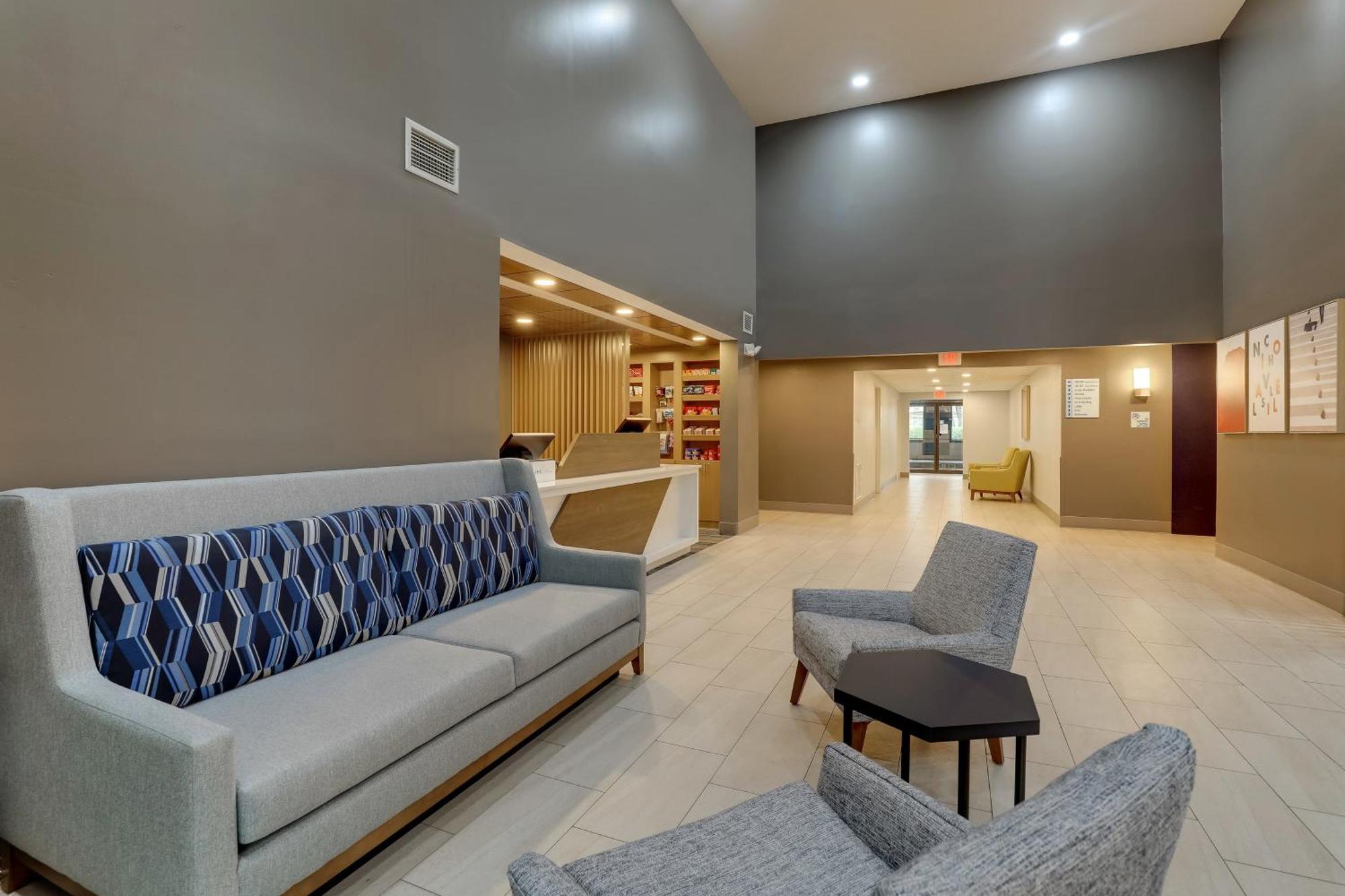 Holiday Inn Express Lexington Southwest Nicholasville By Ihg Luaran gambar