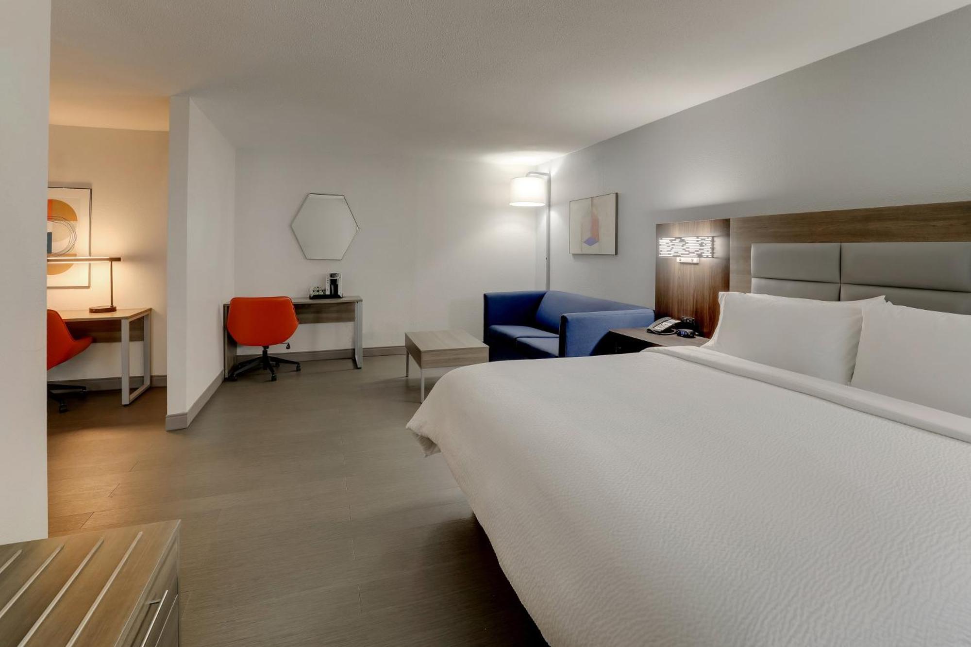 Holiday Inn Express Lexington Southwest Nicholasville By Ihg Luaran gambar