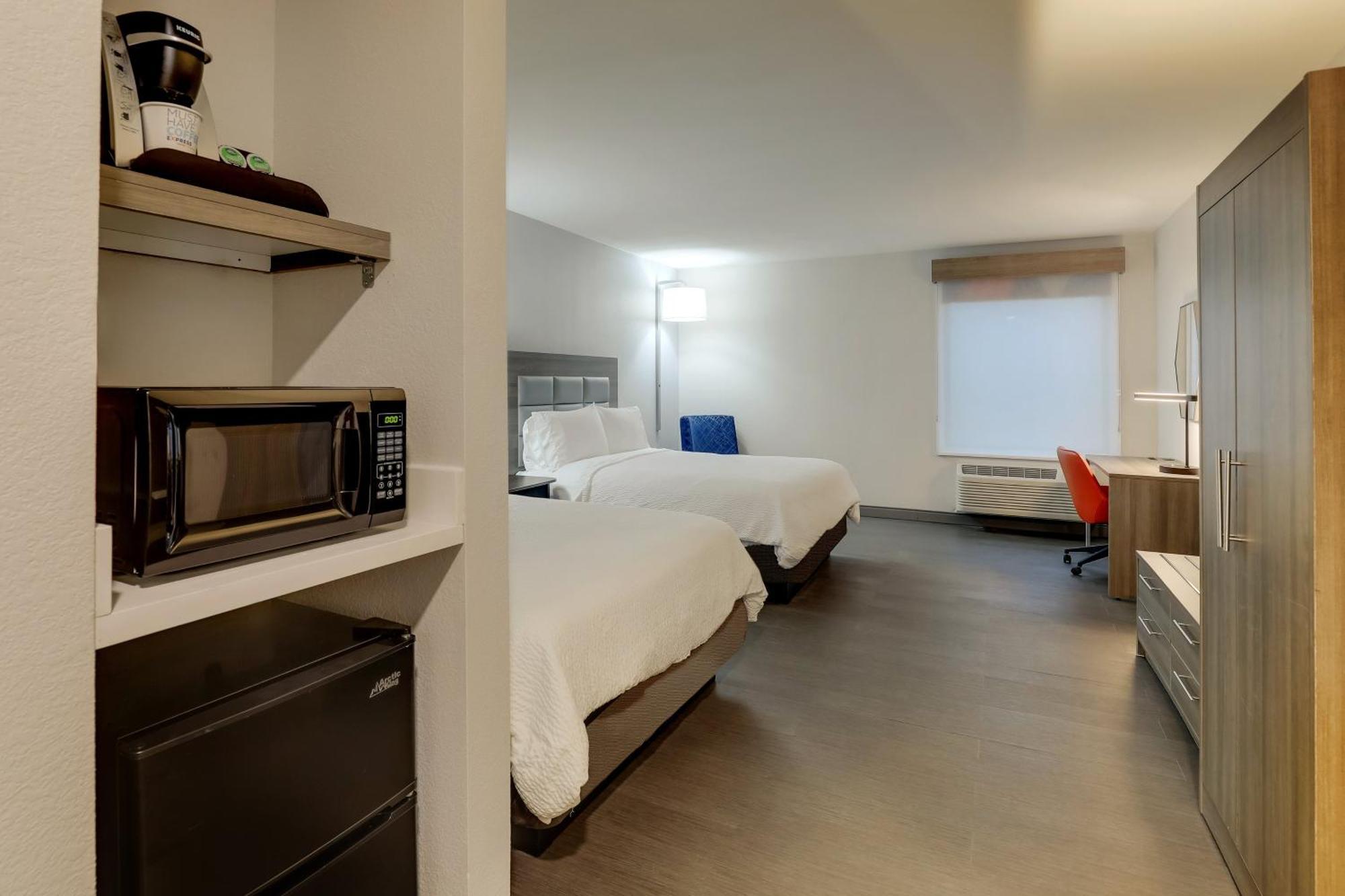 Holiday Inn Express Lexington Southwest Nicholasville By Ihg Luaran gambar