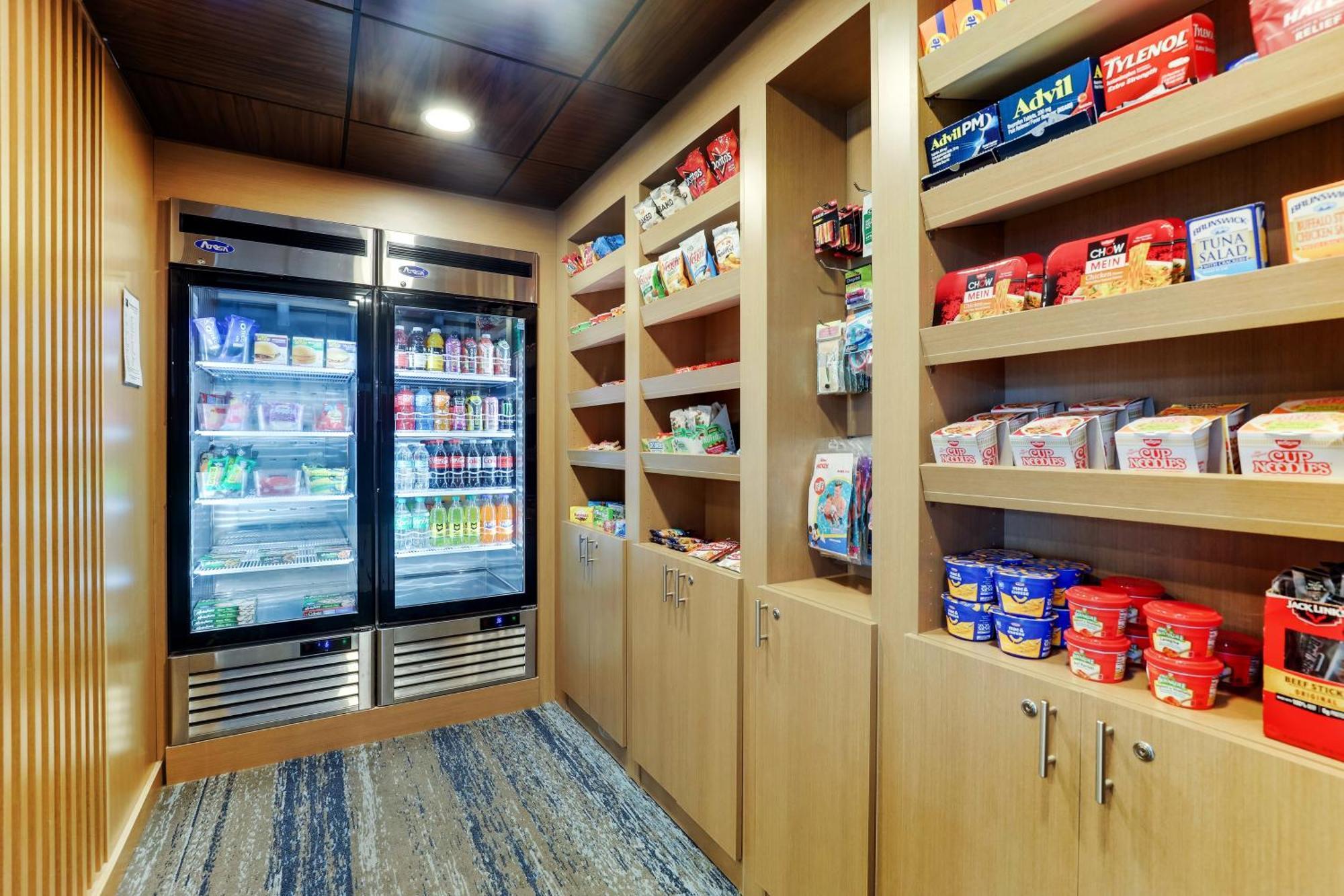 Holiday Inn Express Lexington Southwest Nicholasville By Ihg Luaran gambar