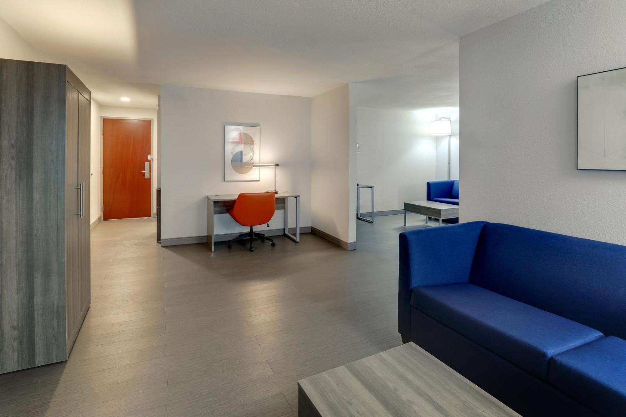 Holiday Inn Express Lexington Southwest Nicholasville By Ihg Luaran gambar
