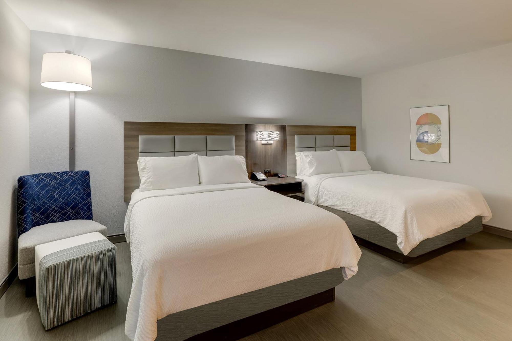 Holiday Inn Express Lexington Southwest Nicholasville By Ihg Luaran gambar