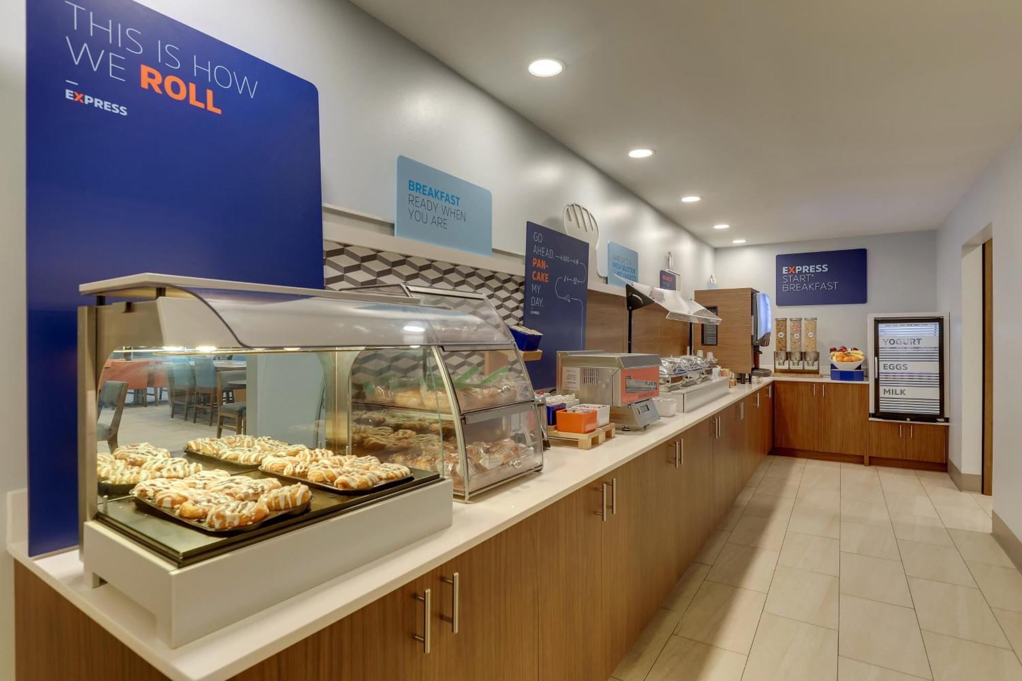 Holiday Inn Express Lexington Southwest Nicholasville By Ihg Luaran gambar