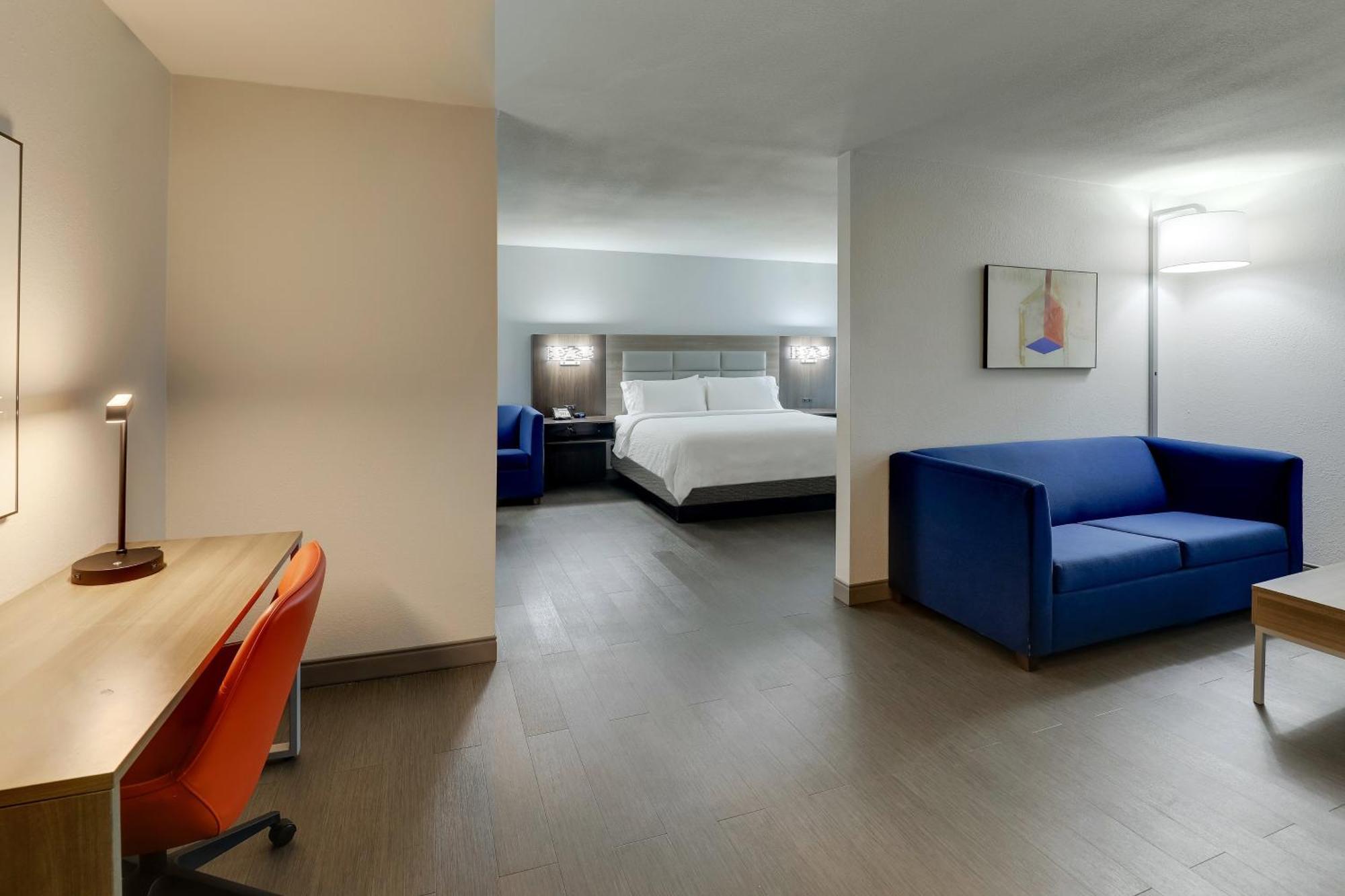 Holiday Inn Express Lexington Southwest Nicholasville By Ihg Luaran gambar