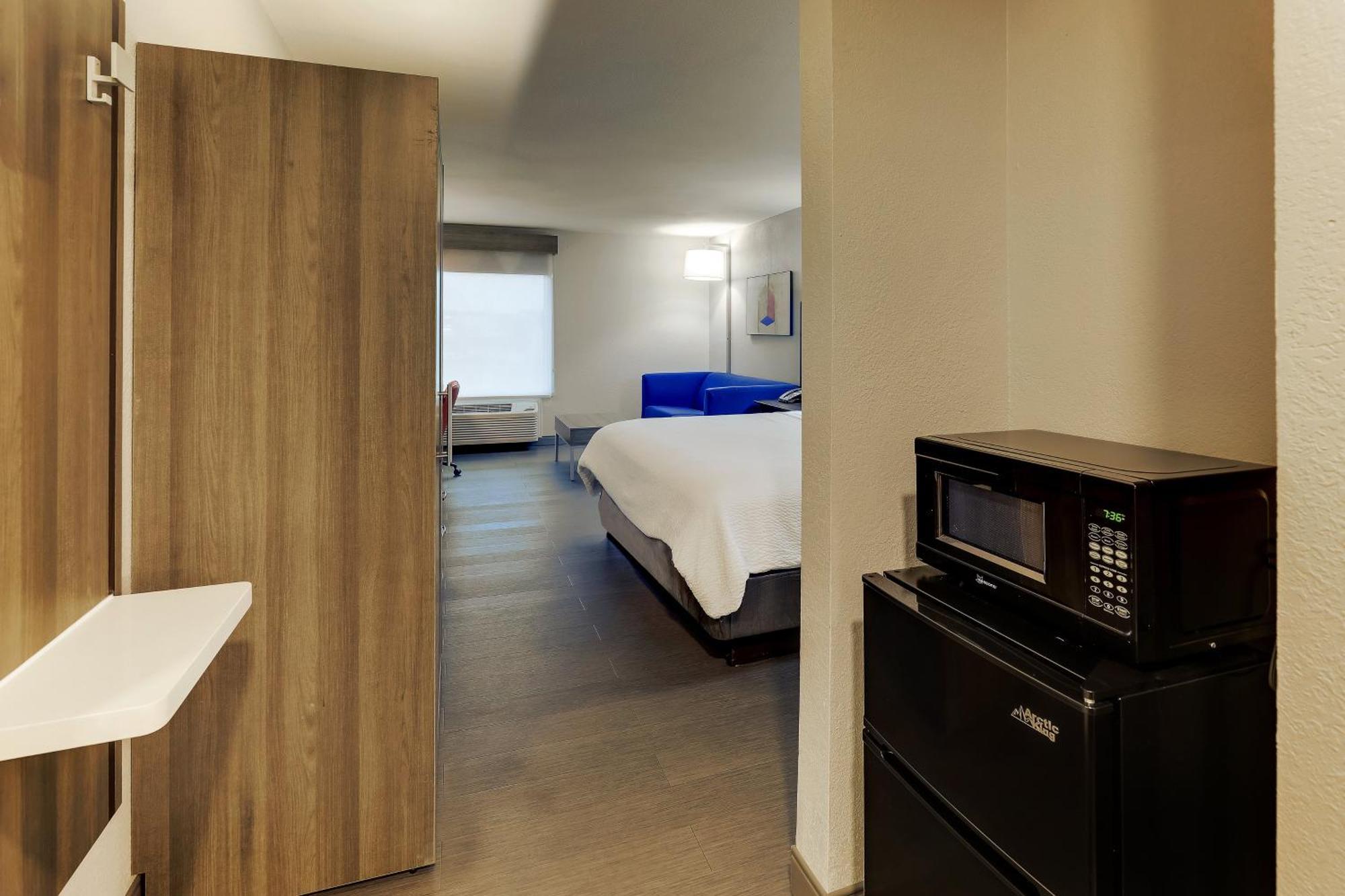 Holiday Inn Express Lexington Southwest Nicholasville By Ihg Luaran gambar