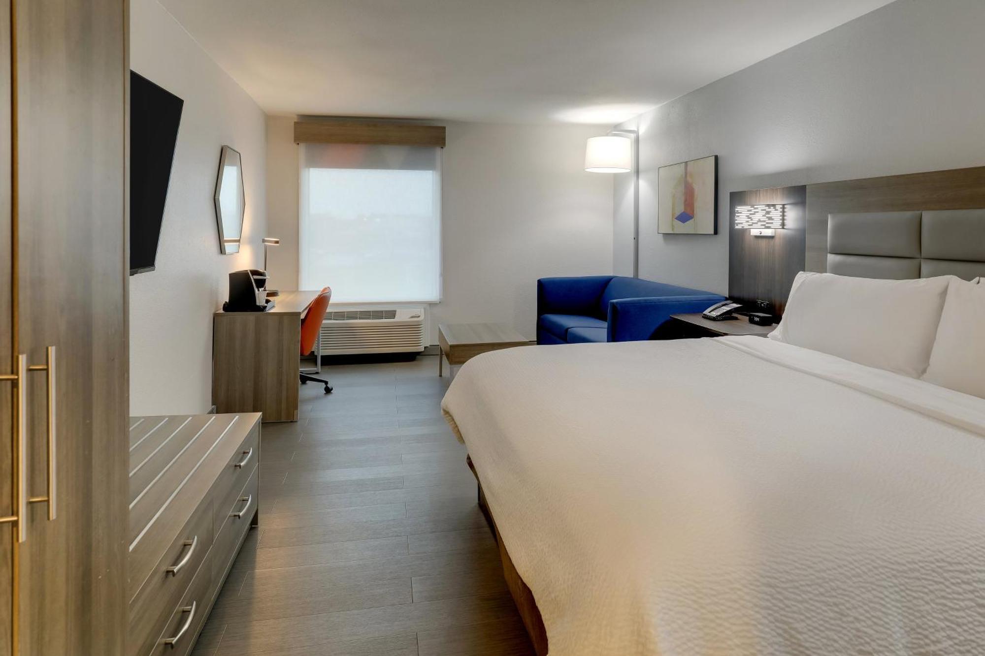 Holiday Inn Express Lexington Southwest Nicholasville By Ihg Luaran gambar