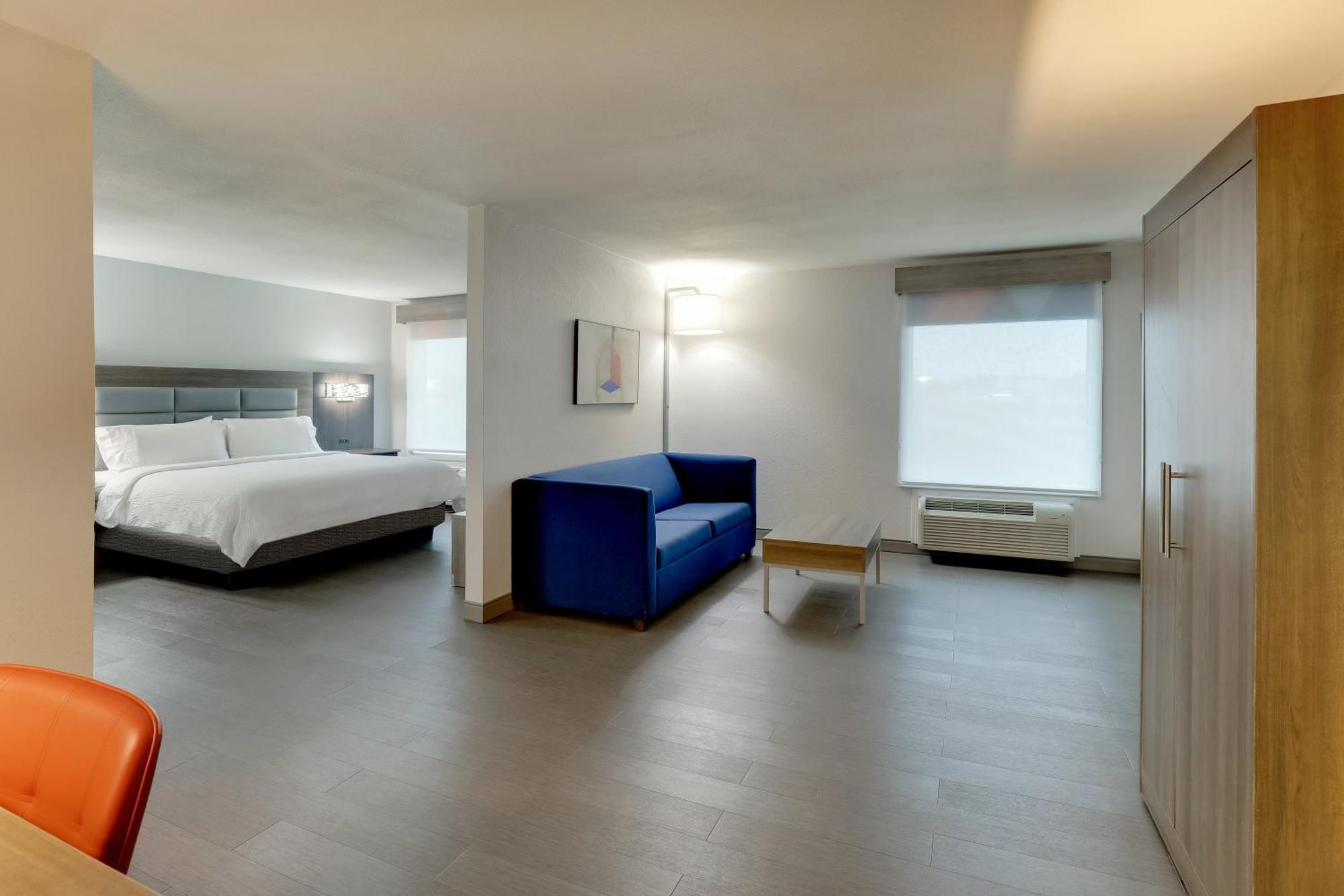 Holiday Inn Express Lexington Southwest Nicholasville By Ihg Luaran gambar