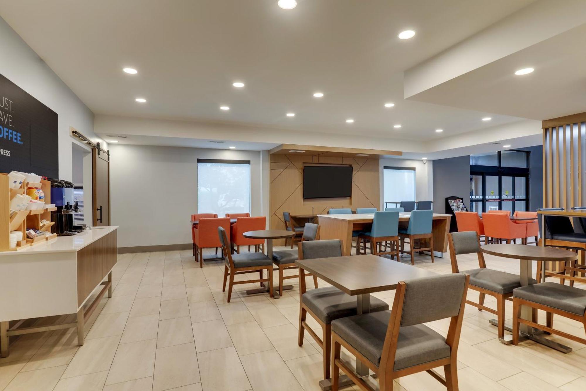 Holiday Inn Express Lexington Southwest Nicholasville By Ihg Luaran gambar