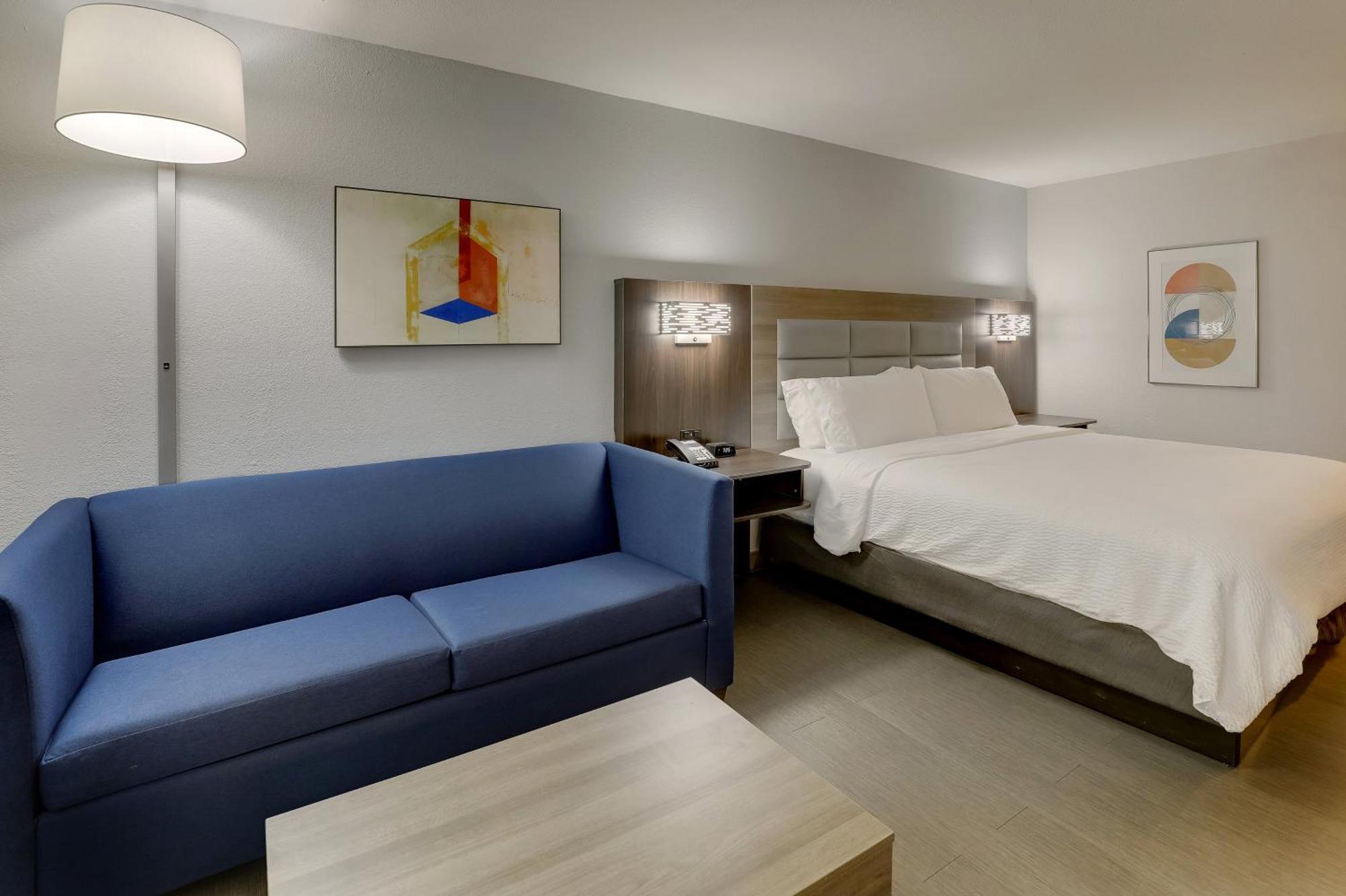 Holiday Inn Express Lexington Southwest Nicholasville By Ihg Luaran gambar
