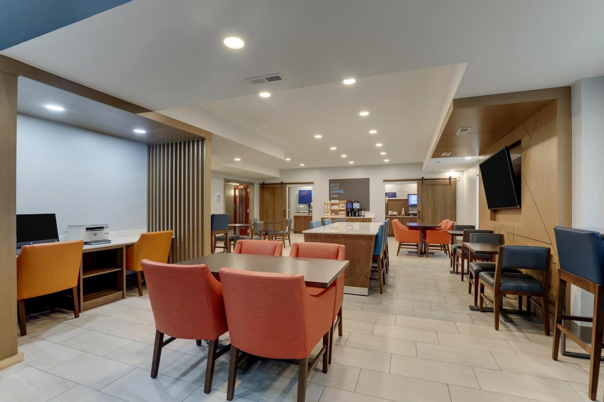 Holiday Inn Express Lexington Southwest Nicholasville By Ihg Luaran gambar