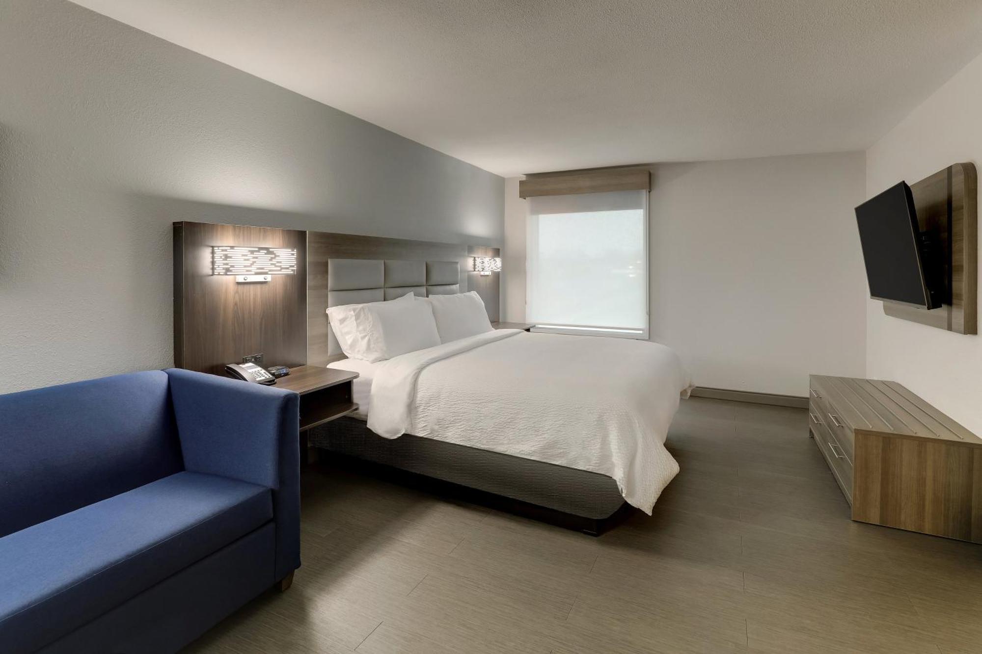 Holiday Inn Express Lexington Southwest Nicholasville By Ihg Luaran gambar