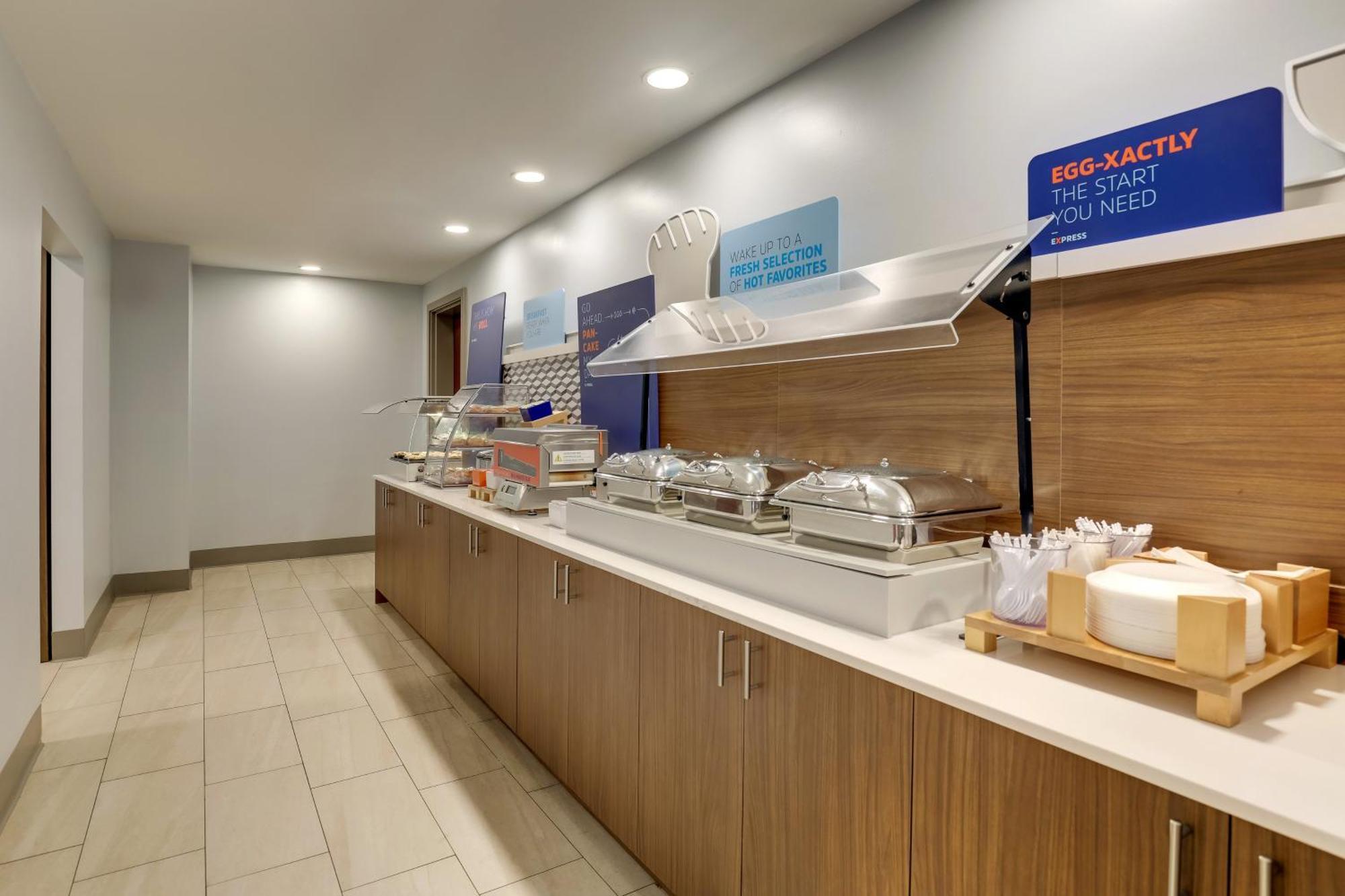 Holiday Inn Express Lexington Southwest Nicholasville By Ihg Luaran gambar
