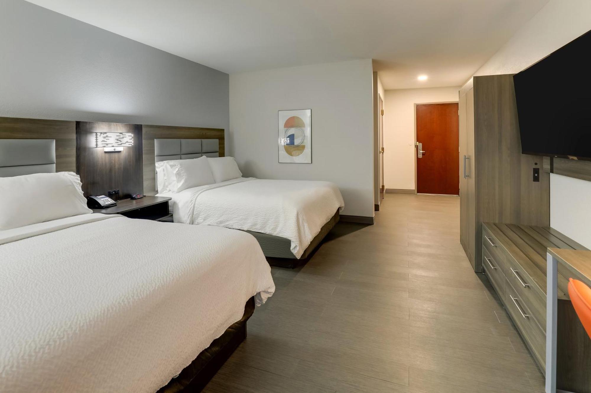 Holiday Inn Express Lexington Southwest Nicholasville By Ihg Luaran gambar