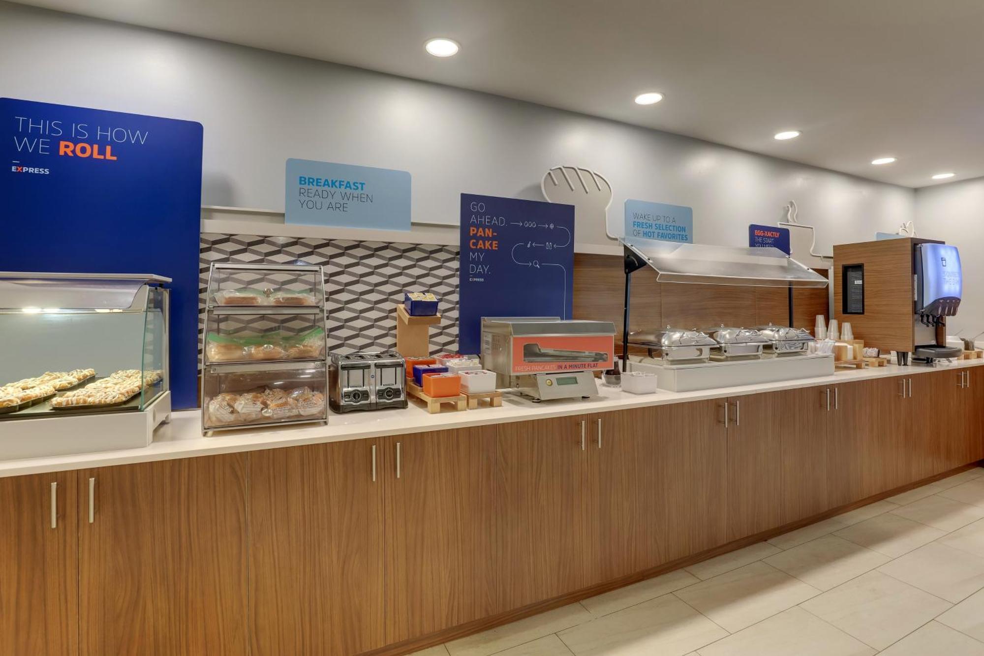 Holiday Inn Express Lexington Southwest Nicholasville By Ihg Luaran gambar