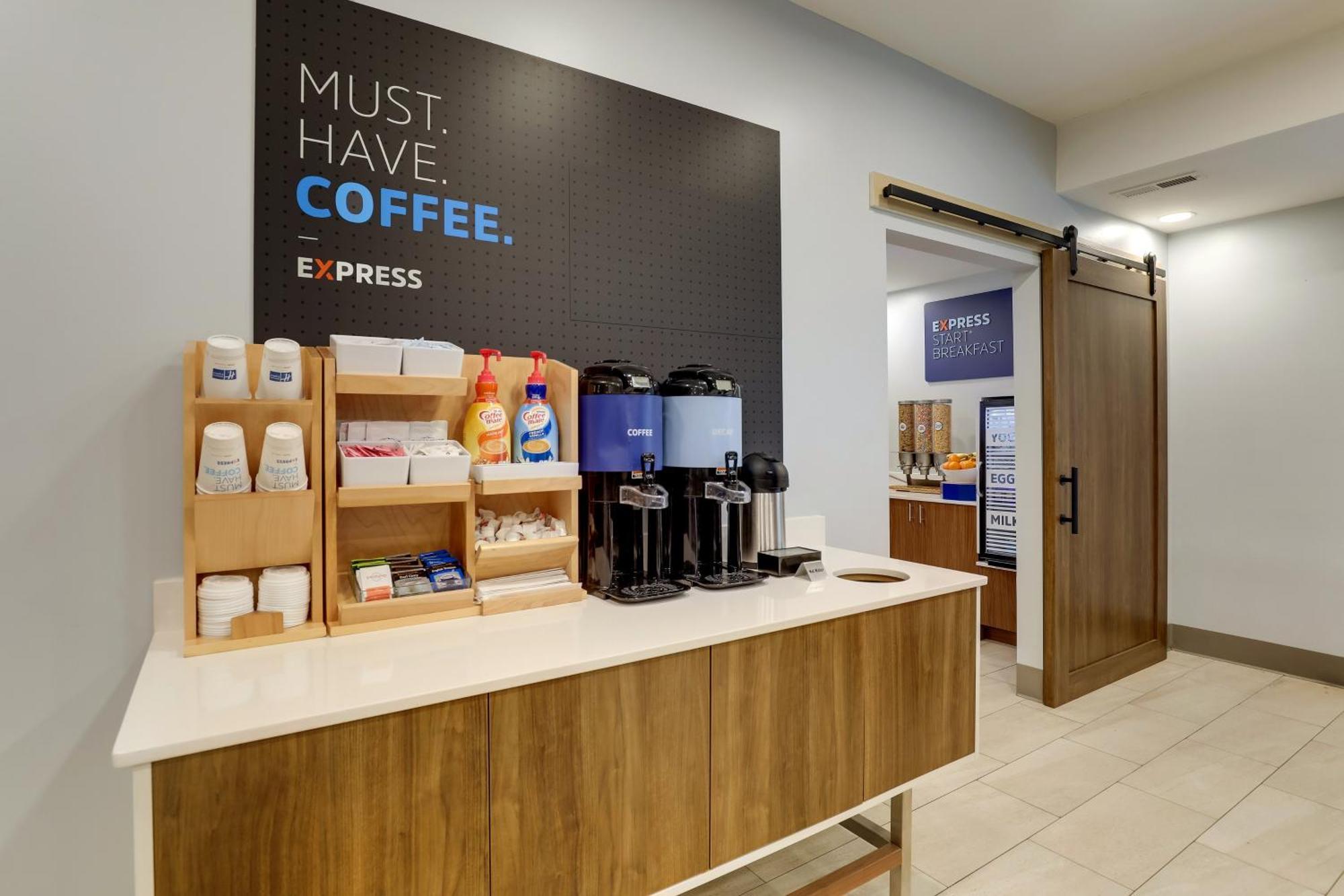 Holiday Inn Express Lexington Southwest Nicholasville By Ihg Luaran gambar