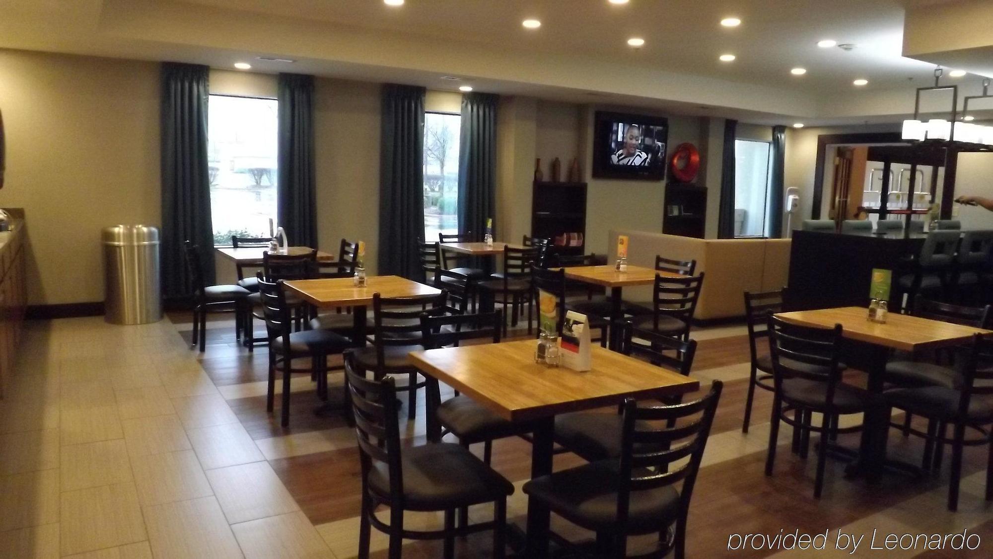 Holiday Inn Express Lexington Southwest Nicholasville By Ihg Luaran gambar