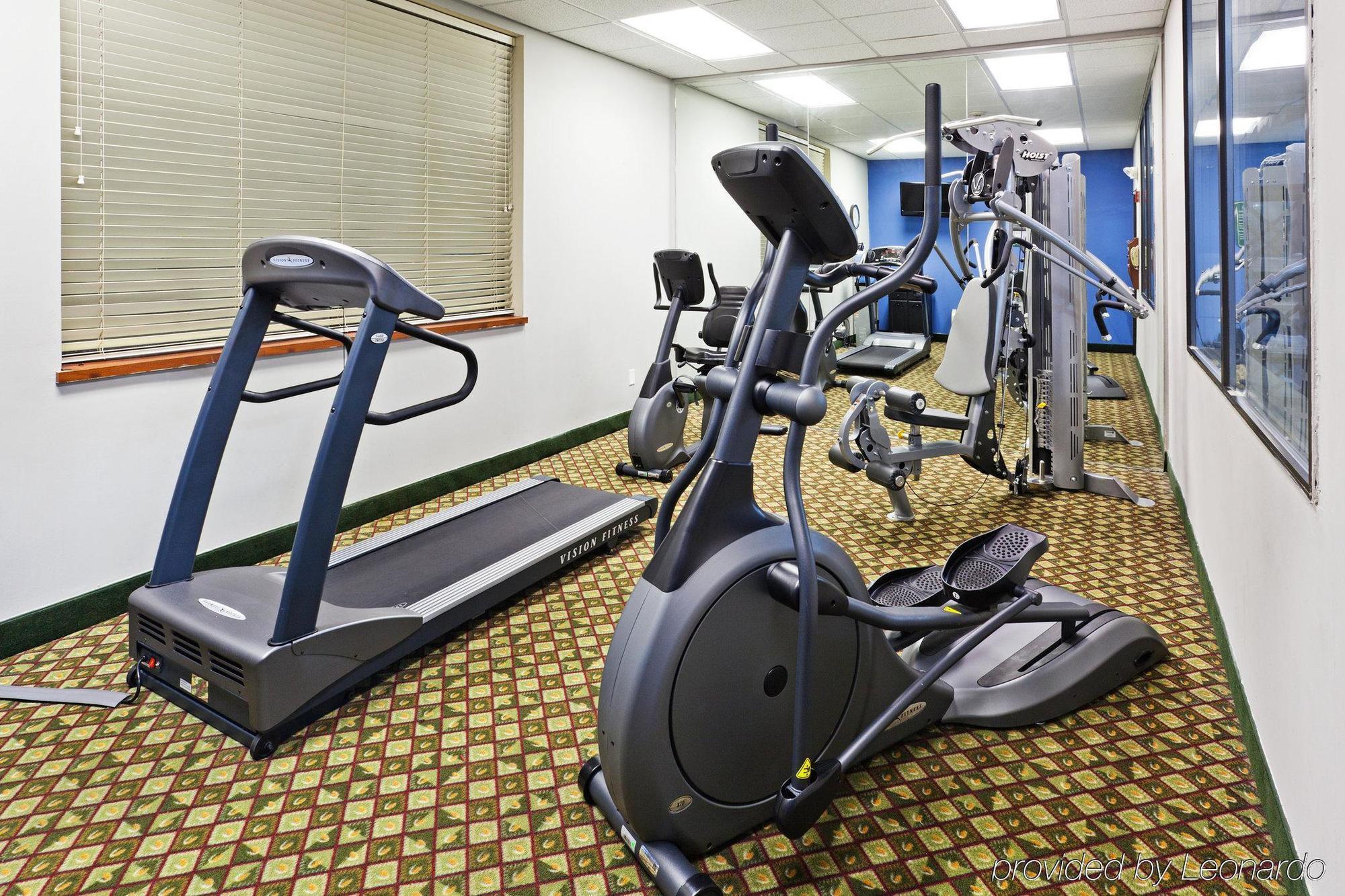 Holiday Inn Express Lexington Southwest Nicholasville By Ihg Kemudahan gambar