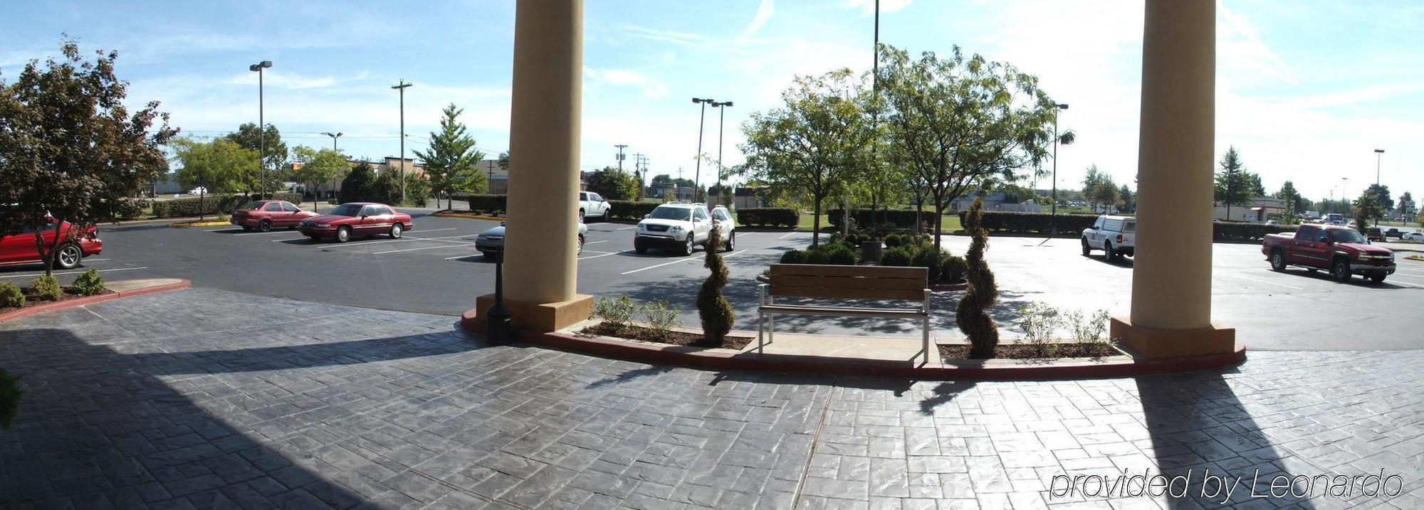 Holiday Inn Express Lexington Southwest Nicholasville By Ihg Luaran gambar