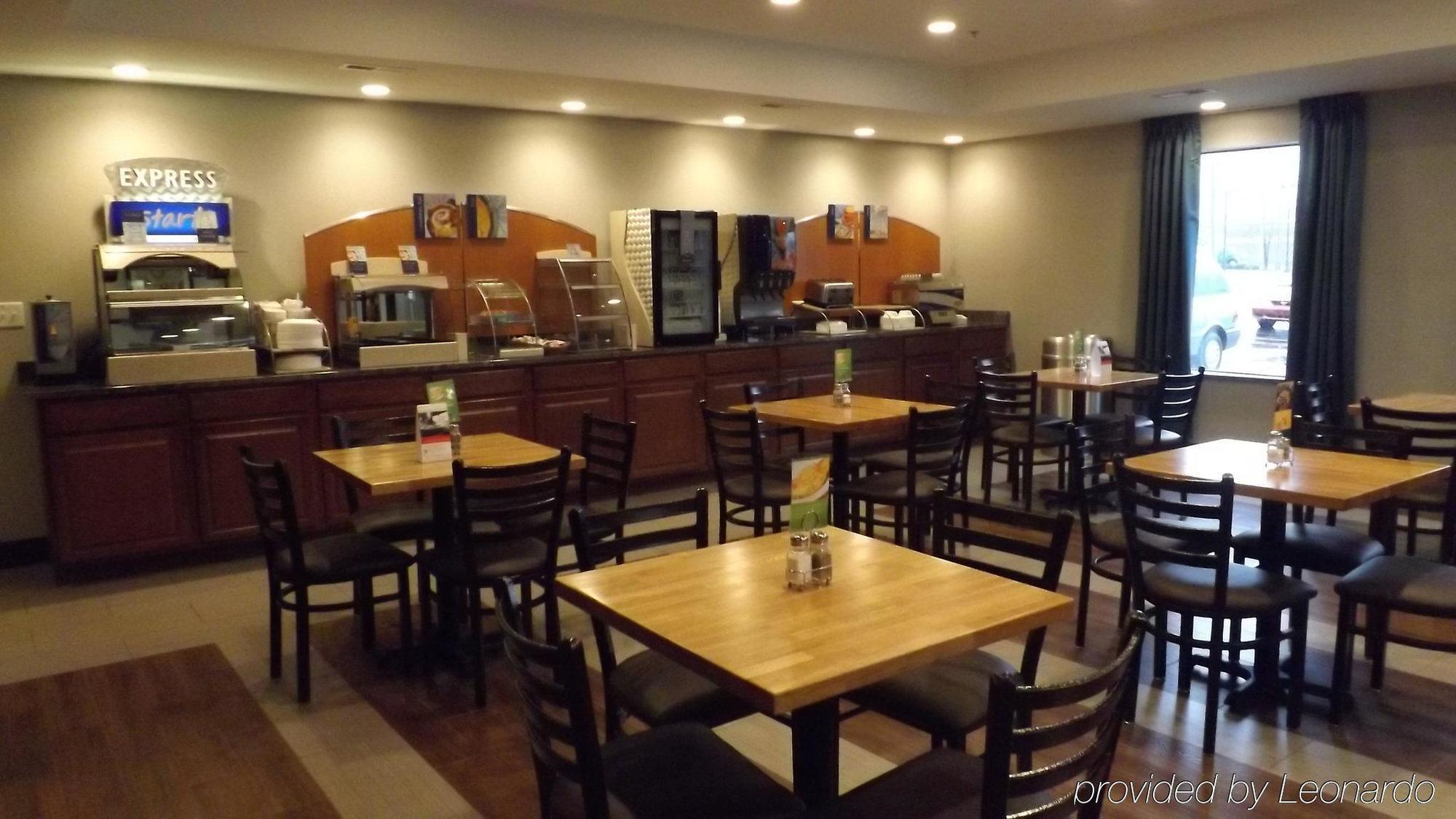 Holiday Inn Express Lexington Southwest Nicholasville By Ihg Luaran gambar